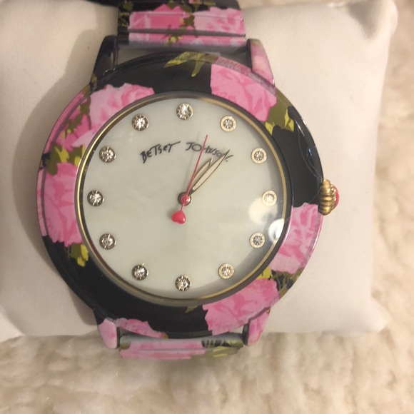 Betsey Johnson Watch - Picture 5 of 8